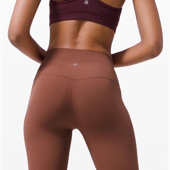 Lululemon Align Pant 25” Ancient Copper - Picture 3 of 5